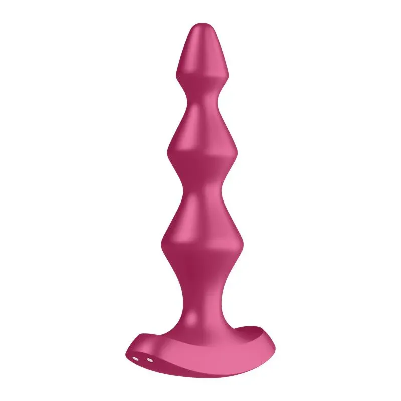 Plug Anal con Vibración Lolli Plug 1 Berry – Anal