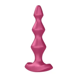 Plug Anal con Vibración Lolli Plug 1 Berry