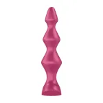 Plug Anal con Vibración Lolli Plug 1 Berry