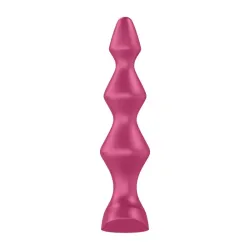 Plug Anal con Vibración Lolli Plug 1 Berry