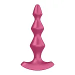 Plug Anal con Vibración Lolli Plug 1 Berry