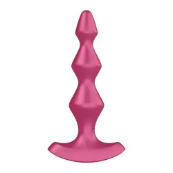Plug Anal con Vibración Lolli Plug 1 Berry