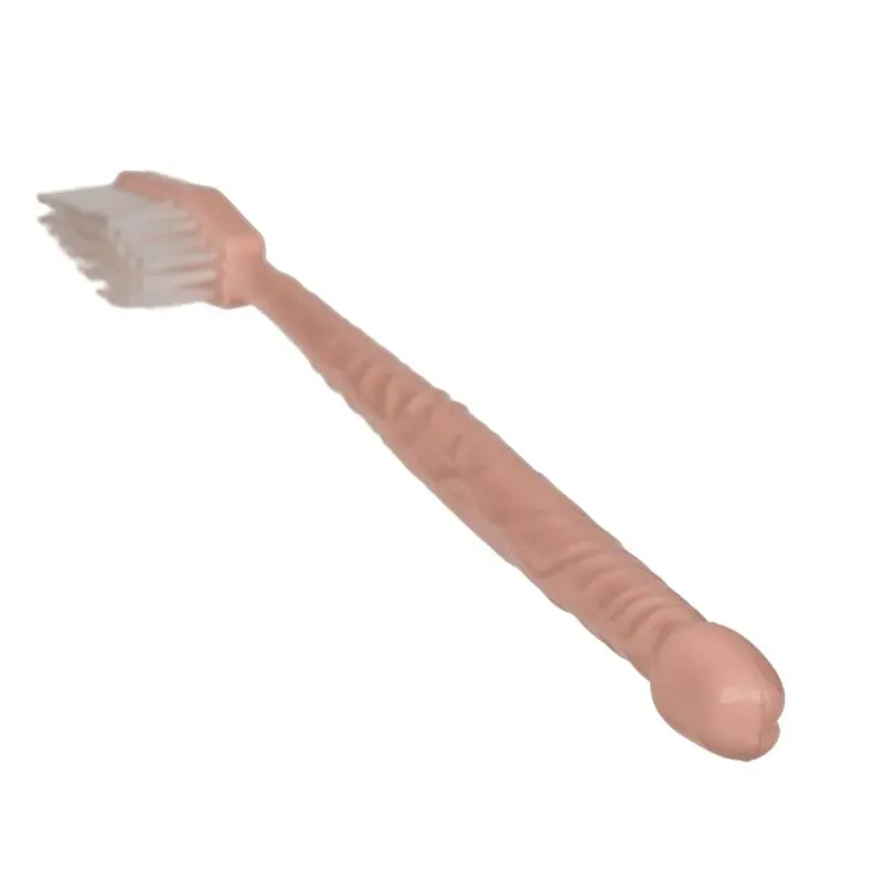 Cepillo de Dientes Forma de Pene – Complementos/Artículos Divertidos