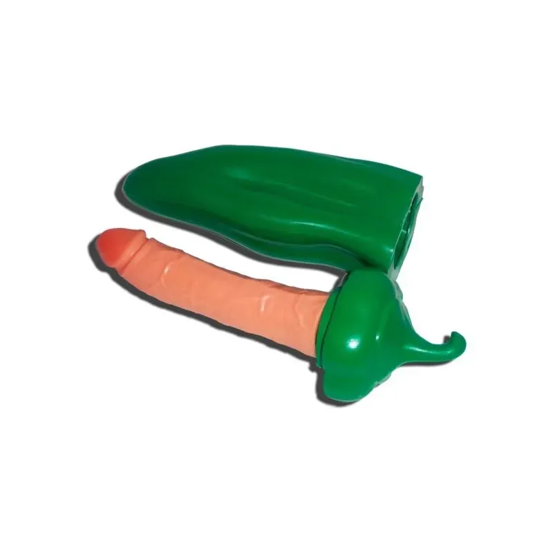 Pimiento Verde Pene – Complementos/Artículos Divertidos
