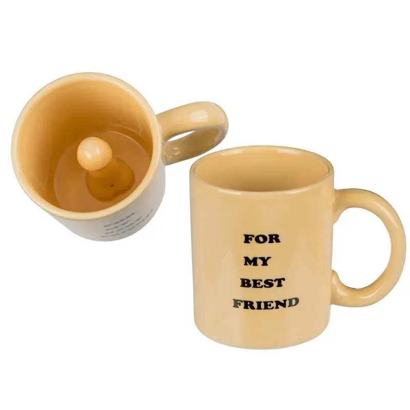 Taza con Pene For My Best Friend – Complementos/Artículos Divertidos