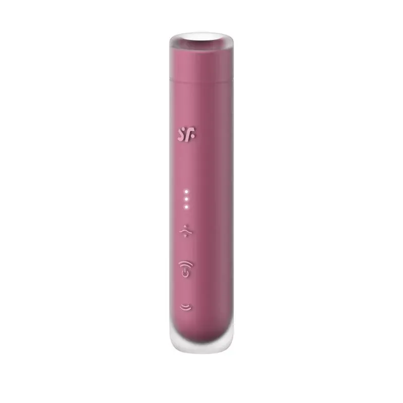 First Kiss Air Pulse Vibrator – Succionadores Clitoris