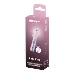 Bold Kiss Air Pulse Vibrator