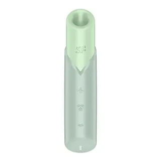 Naughty Kiss Air Pulse Vibrator