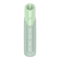 Naughty Kiss Air Pulse Vibrator