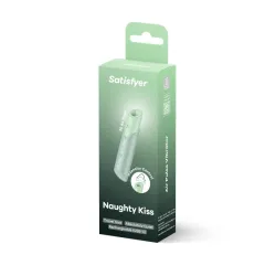 Naughty Kiss Air Pulse Vibrator