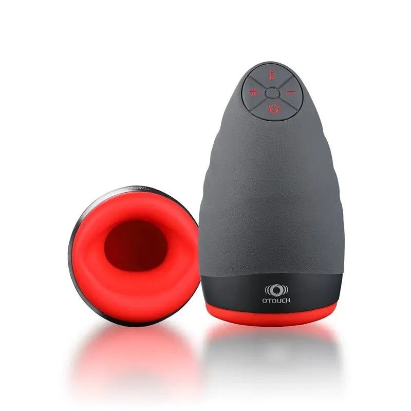 Chiven1 Masturbador con Vibración y Función de Calor USB – Masturbadores Ella