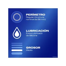 Pack Natural 12 ud y Sensitivo Suave 3 ud