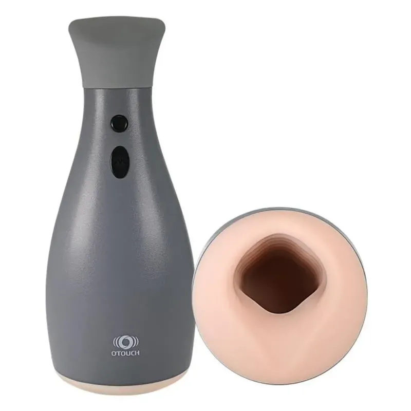 Ninja 2 Masturbador Automático Sistema Manual de Bombeo – Masturbadores Ella