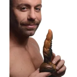 Ravager Rippled Dildo de Tentáculo 8