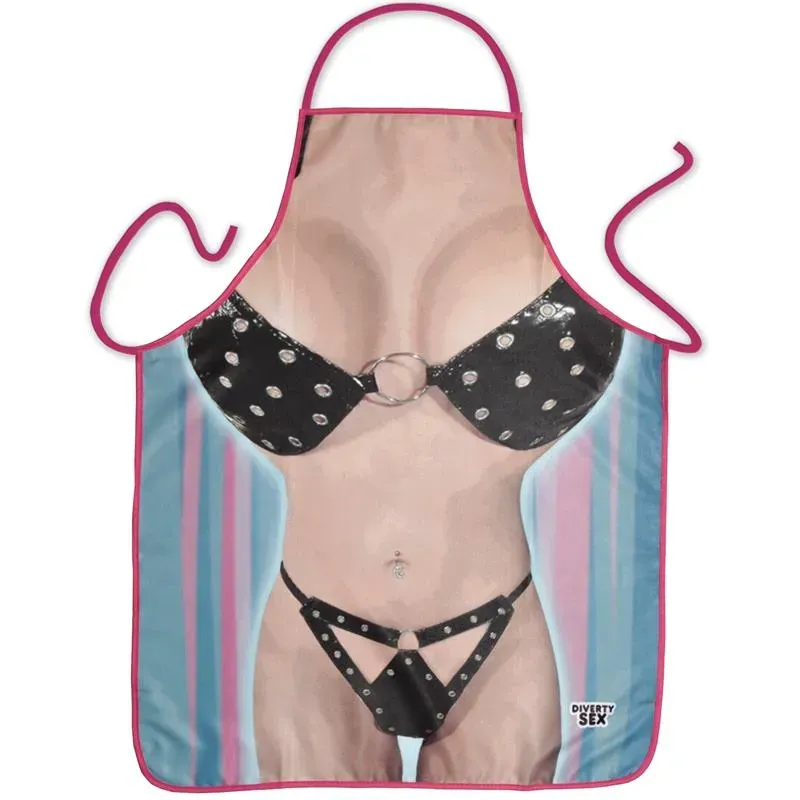 Delantal Bikini – Delantales