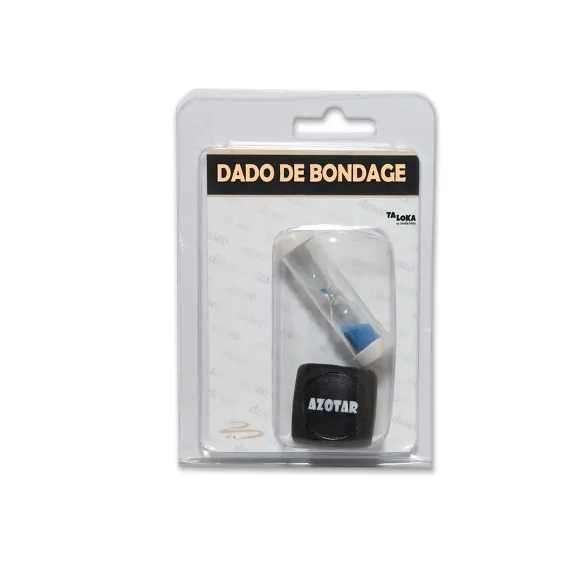 Set Dado Sado y Reloj Arena – Dados