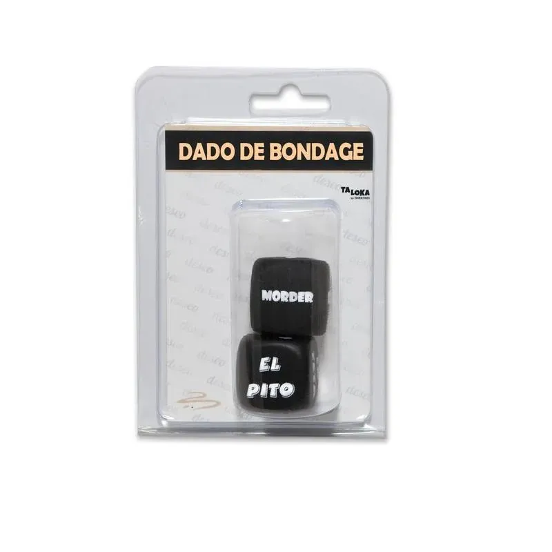 Set Dado de Acción y Dado de Parte del Cuerpo – Dados