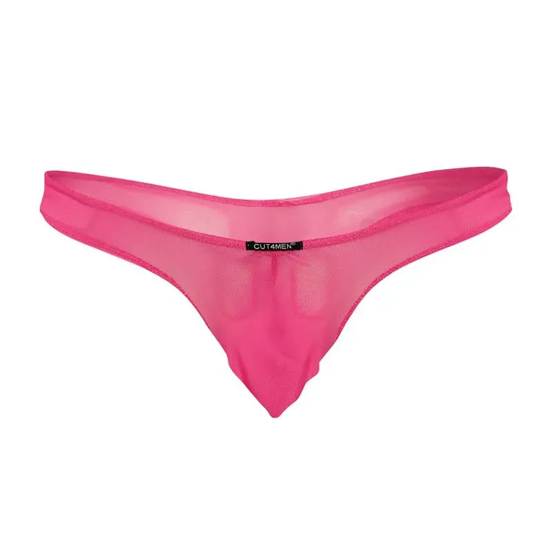 C4MPE02 Tanga Pouch Enhancing Fuchsia – Slips, Tangas y Boxers