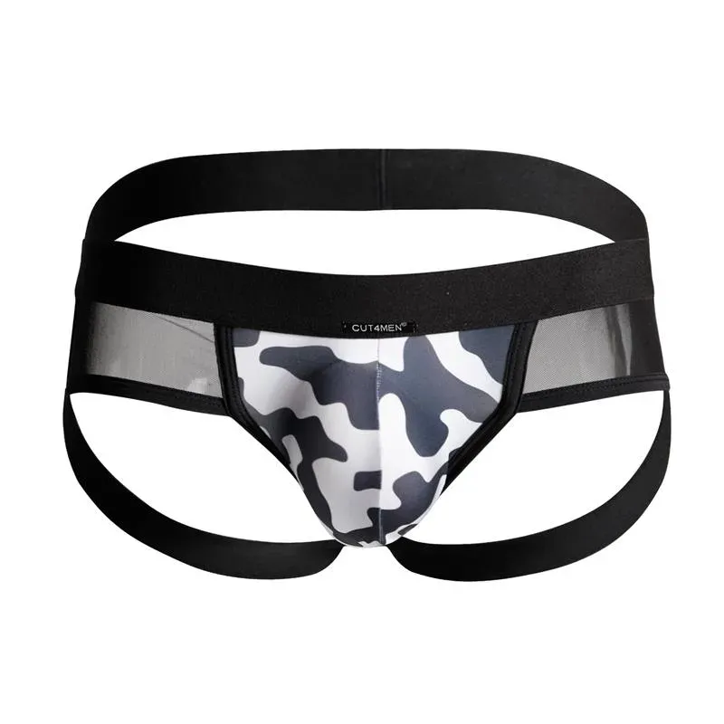 C4M13 Suspensorio Jockstrap Shadow Camo – Slips, Tangas y Boxers