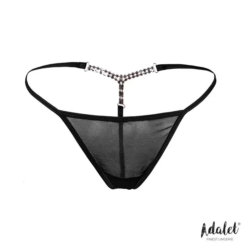 Fiona Tanga con Brillantes Traseros – Braguitas/Tangas/Culottes