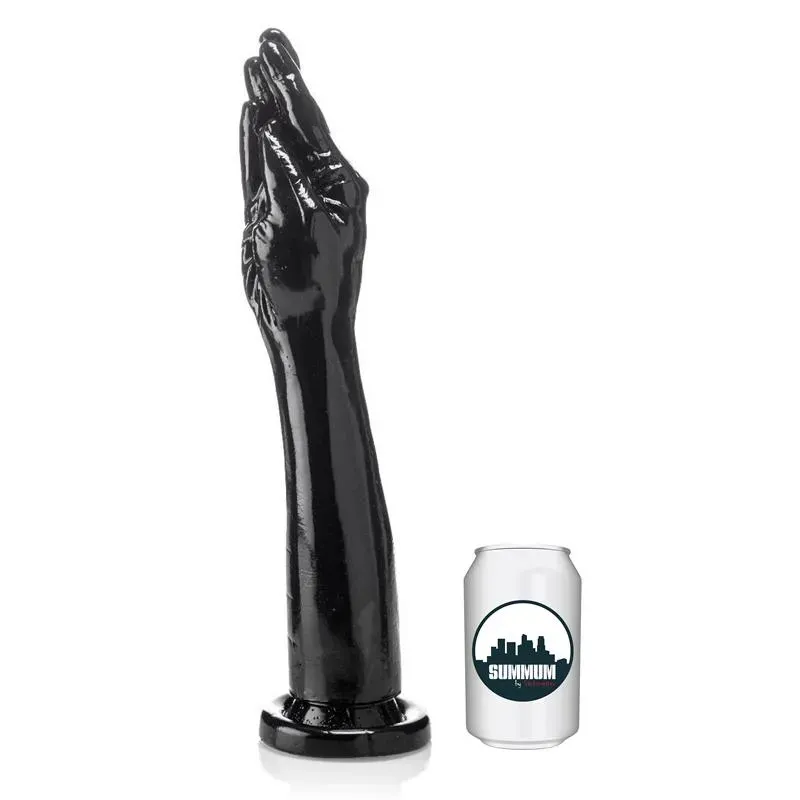 Dildo para Fisting 5 Fingers Plus 38 cm – Fisting
