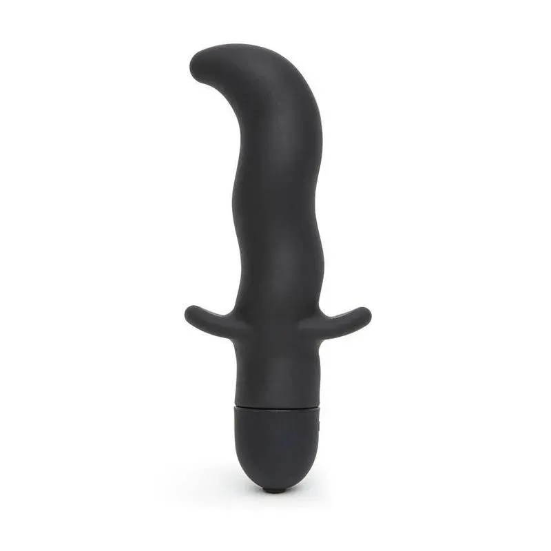 Masajeador Prostático con Vibración – Anal