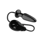 Mr. Play Inflatable Vibrating Anal Plug Clave 50