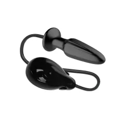 Mr. Play Inflatable Vibrating Anal Plug Clave 50