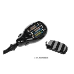 Mr. Play Inflatable Vibrating Anal Plug Clave 50