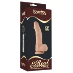 Dildo Real Extreme 9 Natural