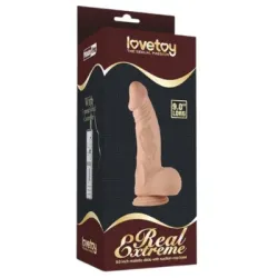 Dildo Real Extreme 9 Natural