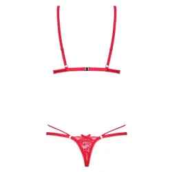 Lovlea Body de Encaje