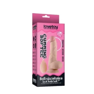 Dildo Squirting 8 Natural