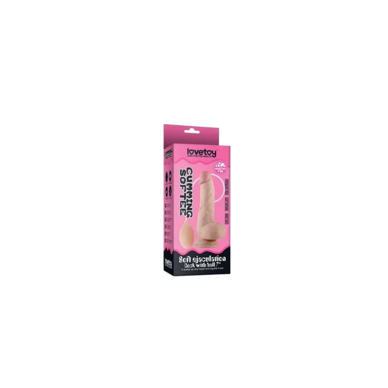 Dildo Squirting 8 Natural – Dildos
