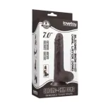 Dildo Sliding 7 Negro