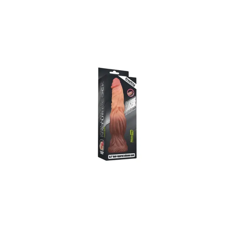 Dildo Nature 9.5 Dual Layer – Dildos