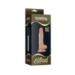 Dildo Real Extreme Realista 8.5 Natural