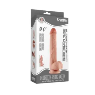 Dildo Sliding 9