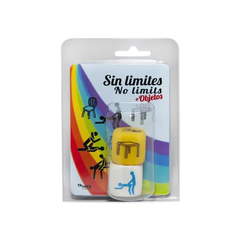Set Dado de Posturas y Dado de Objetos – Dados