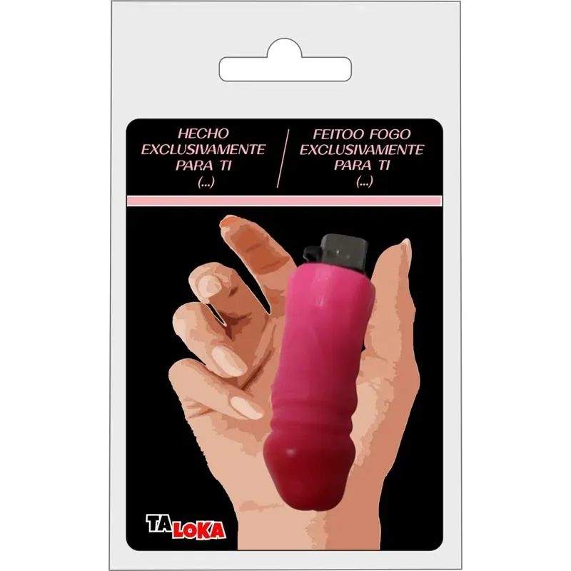 Mechero en Forma de Pene Recargable – Complementos/Artículos Divertidos