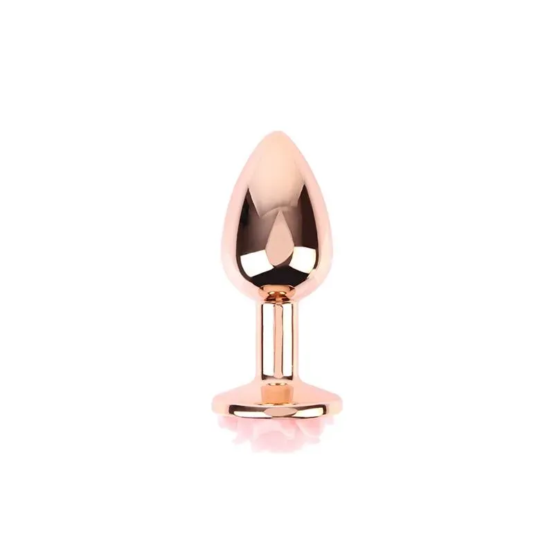 Plug Anal Spark Rose Talla S – Anal