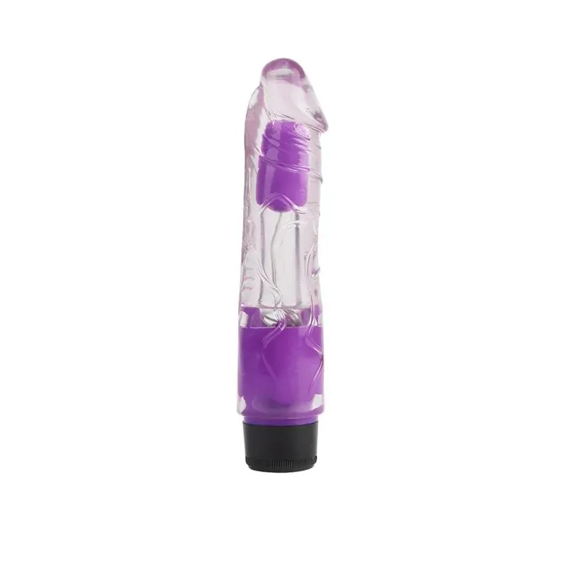 Vibrador Multi Velocidad 8.1 Púrpura – Vibradores