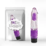 Vibrador Multi Velocidad 8.1 Púrpura