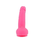 Dildo Dual Density Rosa 7