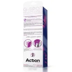 No. Ten Vibrador Hiper-Flexible Punto-G USB Magnético Silicona