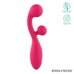 Rollie Vibrador con Doble Bola Estimuladora
