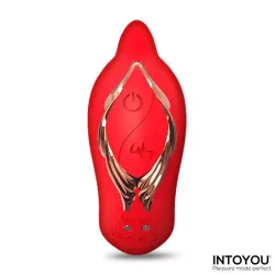 Swana Vibrador con Lengua y Ángulo Ajustable
