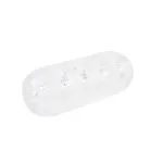 Masturbador Masculino Palm Stroker No. 2 Transparente