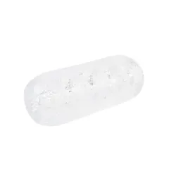 Masturbador Masculino Palm Stroker No. 2 Transparente