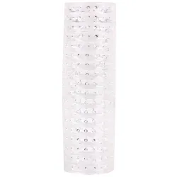 Masturbador Get Lock 13.6 cm Transparente